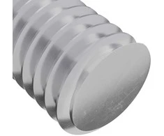 Varžtas 12 pcs Sidabro 8 x 25 mm Plienas