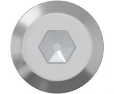 Varžtas 12 pcs Sidabro M6 x 100 mm Plienas