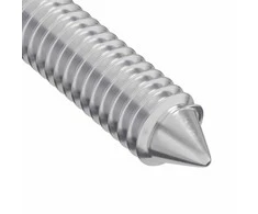 Varžtas 12 pcs Sidabro M6 x 60 mm Plienas