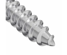 Varžtas 13636 pcs Sidabro M4 x 16 mm Plienas