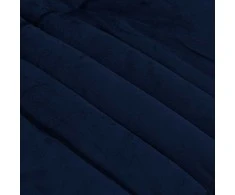 Vasaros antklodė 240 x 260 cm Vasara Tamsiai mėlyna