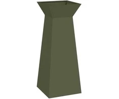 Stulpinis sodinukas Alyvuogių 40 x 40 x 100 cm