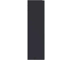Veidrodinė vonios kambario spintelė su LED, pilka, 60x13x52cm