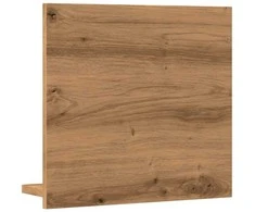 Veidrodinė vonios spintelė, artisano, 40x11x37cm, mediena