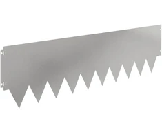 Vejo kraštas 10 pcs metalas