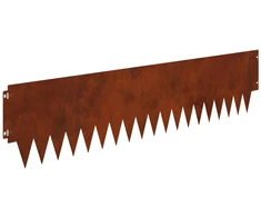 Vejo kraštas 30 pcs metalas
