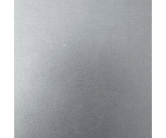 Vejo kraštas 10 pcs 15 x 103 cm Galvanizuotas plienas Sidabrinė