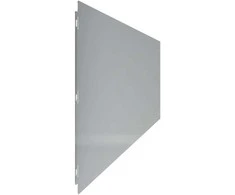 Vejos apvadai 20 vnt 25x103 cm Cinkuotas plienas