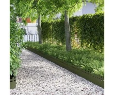 Vejos borteliai 30 pcs Alyvuogių žalia 103 x 0,05 x 22 cm