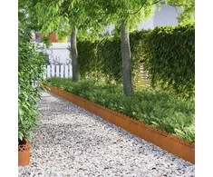 Vejos borteliai 30 pcs Rūdijanti 103 x 0,05 x 22 cm