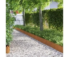 Vejos borteliai 30 pcs Rūdijanti 103 x 0,05 x 22 cm