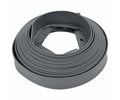 Vejos borteliai Pilka 2000 x 4 x 5 cm Plastmasė