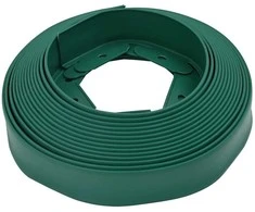 Vejos borteliai Žalia 1000 x 4 x 5 cm Plastmasė