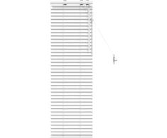 Venecijos žaliuzės Balta 40 x 130 cm 35 mm