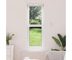 Venecijos žaliuzės Balta 40 x 130 cm 35 mm