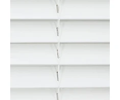 Venecijos žaliuzės Balta 40 x 130 cm 35 mm