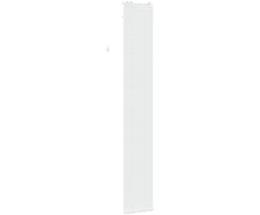 Venecijos žaliuzės Balta 50 x 250 cm 35 mm