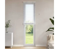 Venecijos žaliuzės Balta 60 x 250 cm 35 mm