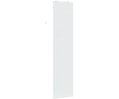 Venecijos žaliuzės Balta 65 x 250 cm 35 mm