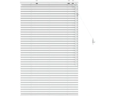 Venecijos žaliuzės Balta 70 x 130 cm 35 mm