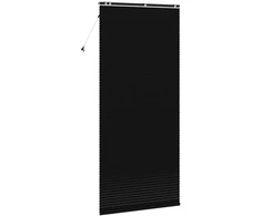 Venecijos žaliuzės Juoda 115 x 250 cm 35 mm