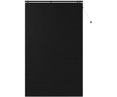 Venecijos žaliuzės Juoda 145 x 250 cm 35 mm