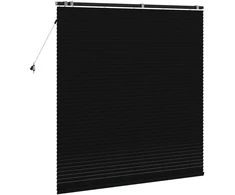 Venecijos žaliuzės Juoda 150 x 160 cm 35 mm