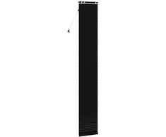 Venecijos žaliuzės Juoda 45 x 250 cm 35 mm