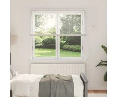 Venecijos žaliuzės Baltas 150 x 160 cm PVC