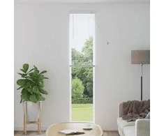 Venecijos žaliuzės Baltas 213 x 40 cm PVC