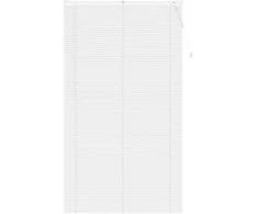 Venecijos žaliuzės Baltas 213 x 110 cm PVC