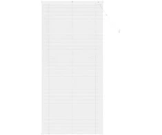 Venecijos žaliuzės Baltas 213 x 100 cm PVC