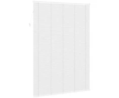 Venecijos žaliuzės Baltas 213 x 150 cm PVC