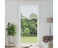 Venecijos žaliuzės Baltas 213 x 130 cm PVC