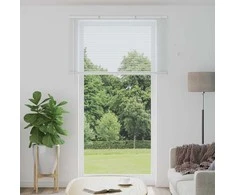 Venecijos žaliuzės Baltas 213 x 140 cm PVC