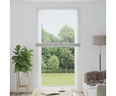 Venecijos žaliuzės Baltas 213 x 110 cm PVC
