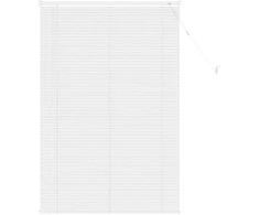 Venecijos žaliuzės Baltas 150 x 90 cm PVC