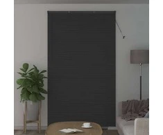Venecijos žaliuzės Sidabrinė Pilka 213 x 160 cm PVC