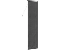 Venecijos žaliuzės Sidabrinė Pilka 213 x 50 cm 25 mm PVC