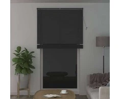 Venecijos žaliuzės Sidabrinė Pilka 213 x 120 cm 25 mm PVC