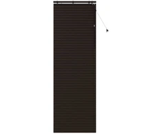 Venecijos žaliuzės Tamsiai rudas 70 x 250 cm 35 mm