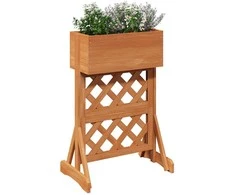 Vertikalus sodinimo trellis Oranžinė 48 x 30 x 70,5 cm