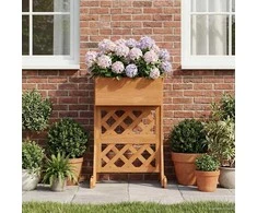 Vertikalus sodinimo trellis Oranžinė 48 x 30 x 70,5 cm