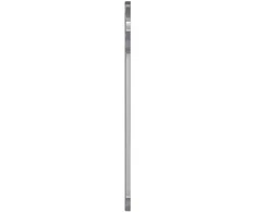 Veržliaraktis 2 pcs Sidabro 10 mm Geležis