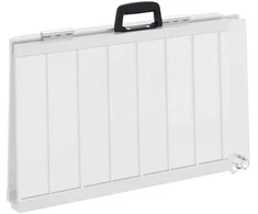 Vežimėlio rampos 270 kg Sidabro 62 x 73 x 5 cm Aliuminis