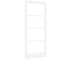 us durys ORKDAL Balta pirminė 93 x 211 cm