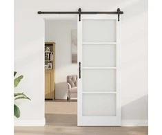 us durys ORKDAL Balta pirminė 83 x 211 cm