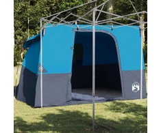 Vidinė palapinė su stogu Mėlyna 280 x 220 x 176 cm tafta