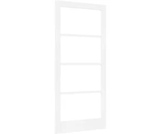 us durys ORKDAL Balta gruntuota 93 x 202 cm