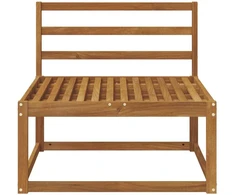 Lauko Vidurinis Sofa Natūrali 79 x 83 x 73 cm